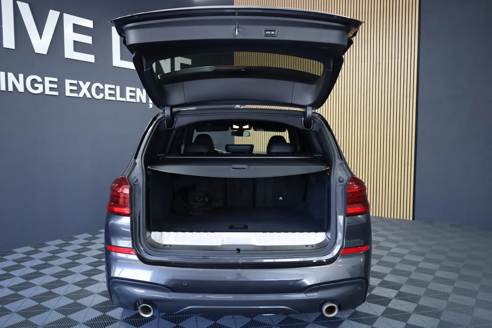BMW X3 xDrive30e Aut. M Sport