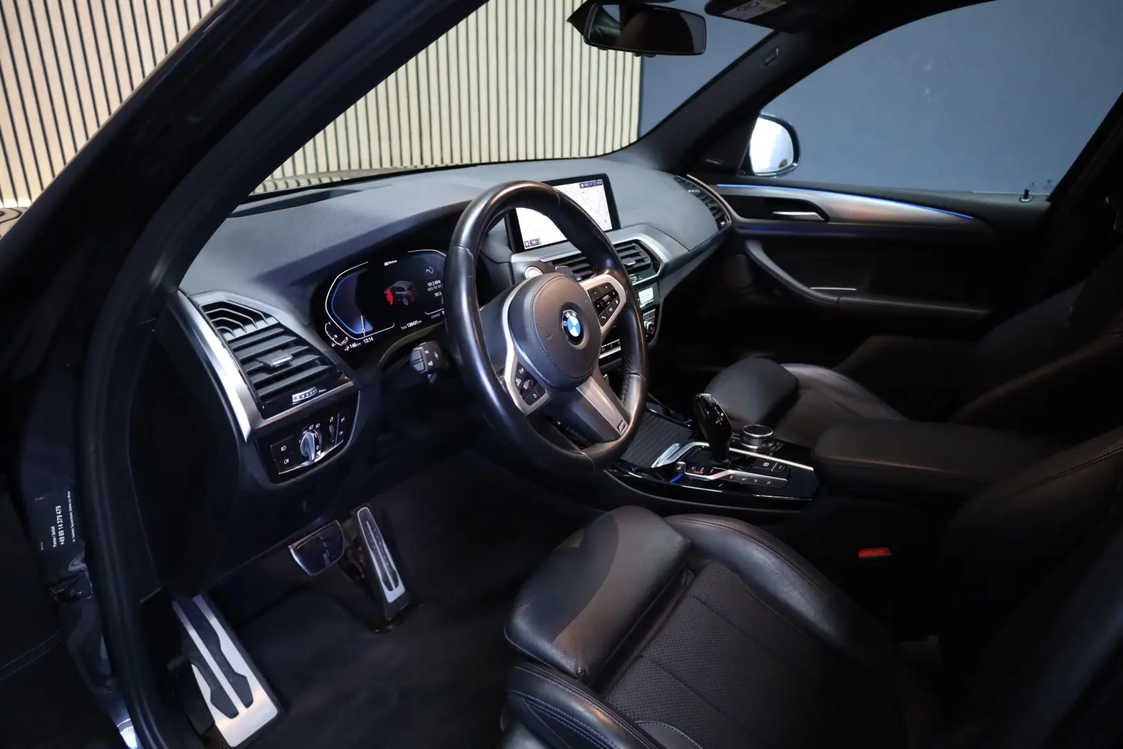 BMW X3 xDrive30e Aut. M Sport