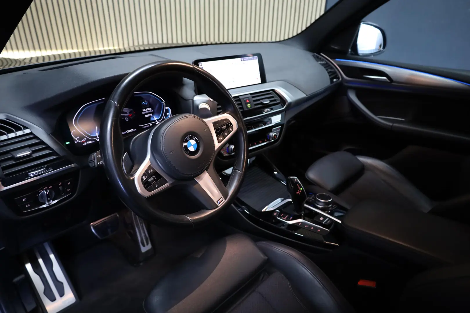 BMW X3 xDrive30e Aut. M Sport