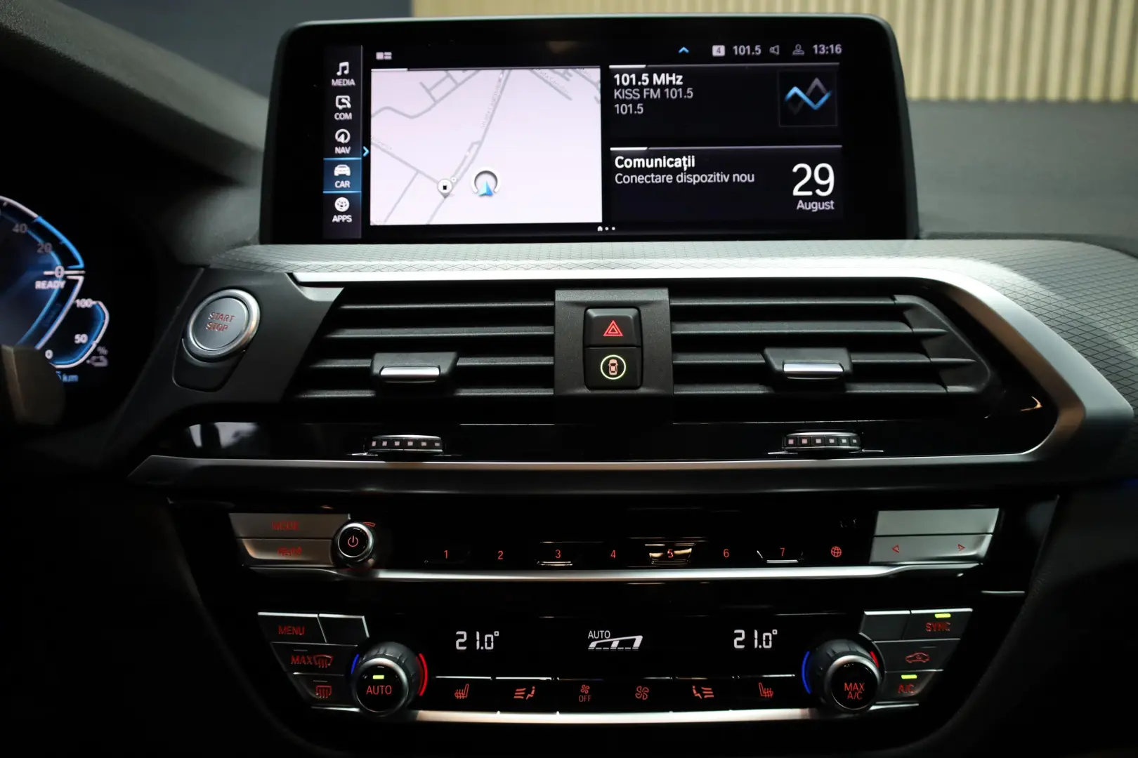 BMW X3 xDrive30e Aut. M Sport