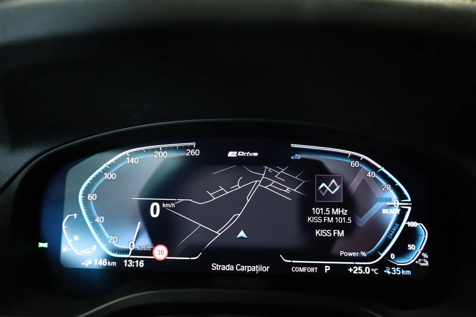 BMW X3 xDrive30e Aut. M Sport