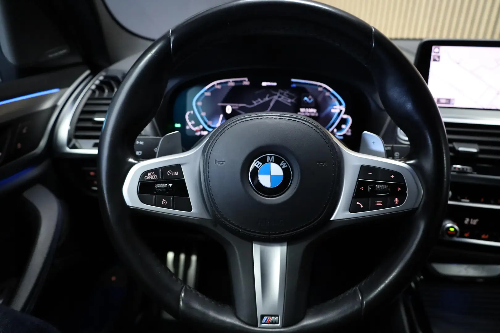 BMW X3 xDrive30e Aut. M Sport