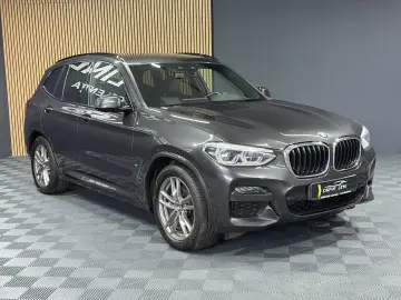 BMW X3 xDrive30e Aut. M Sport