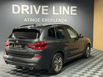 BMW X3 xDrive30e Aut. M Sport