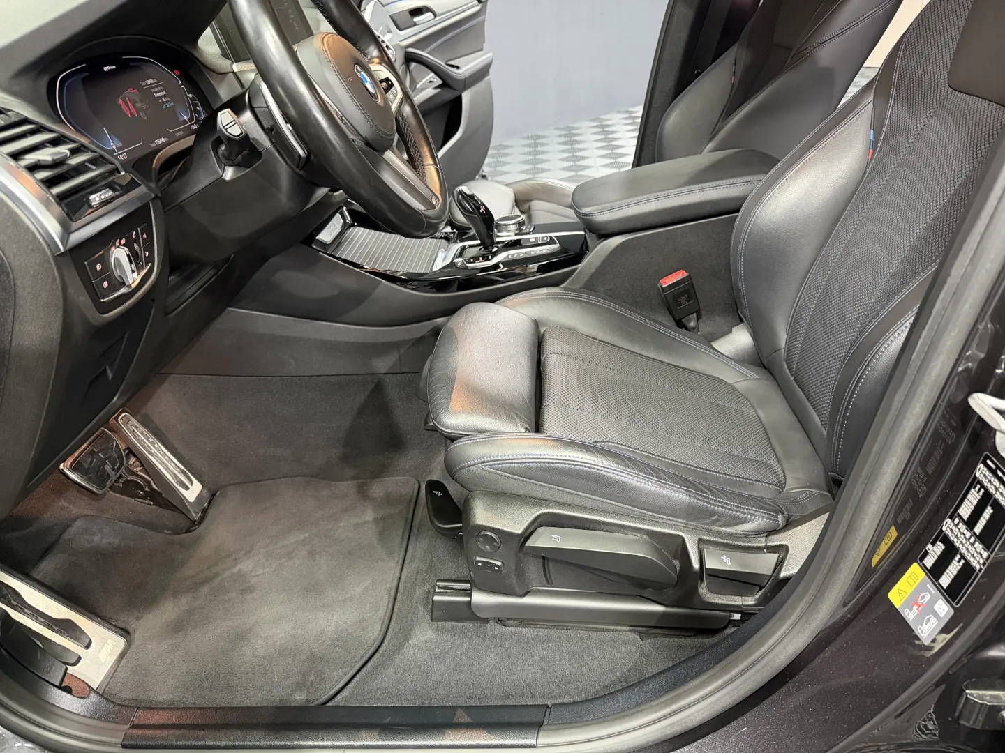 BMW X3 xDrive30e Aut. M Sport