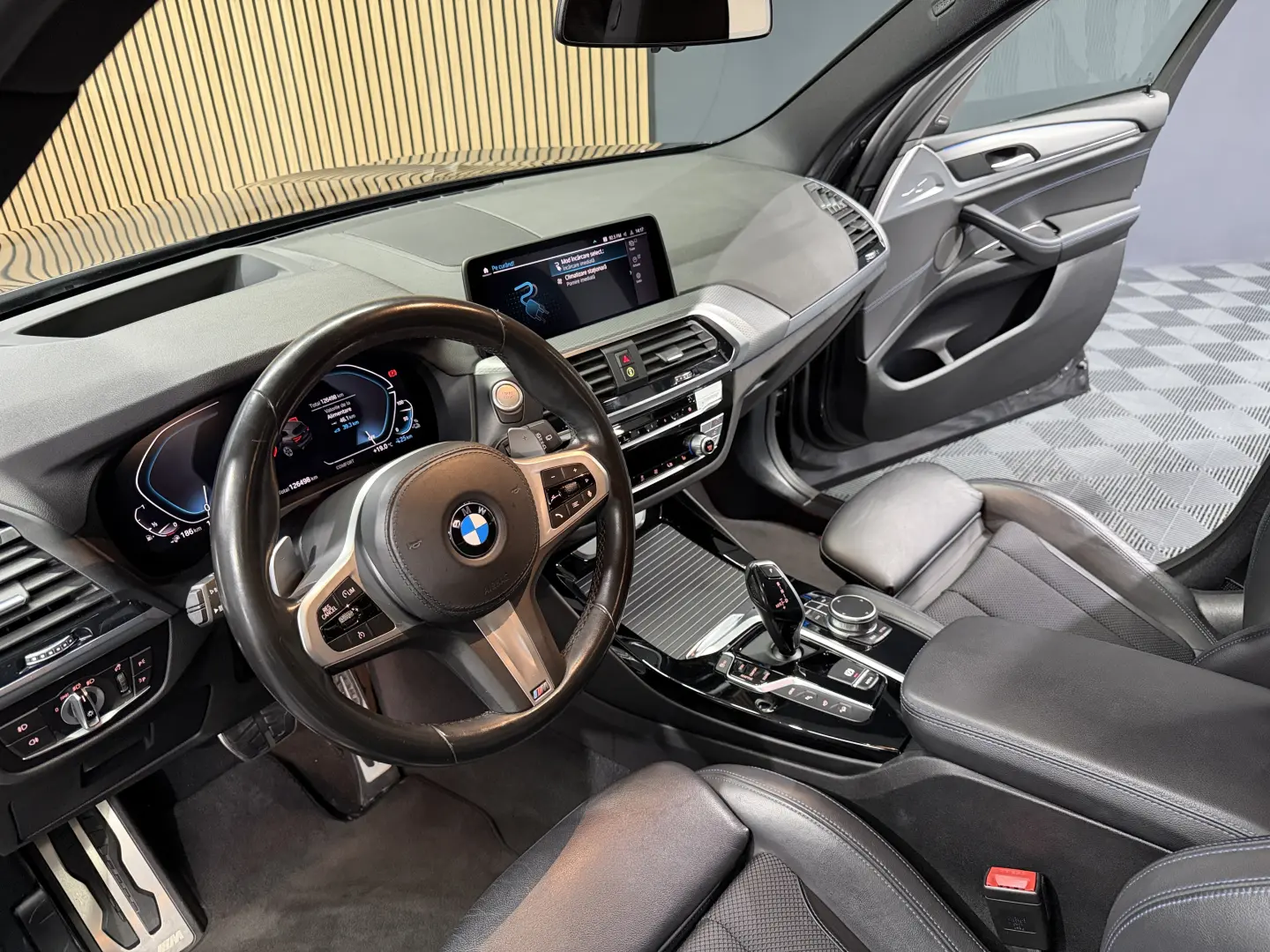 BMW X3 xDrive30e Aut. M Sport