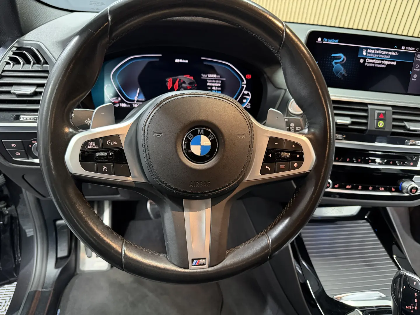 BMW X3 xDrive30e Aut. M Sport