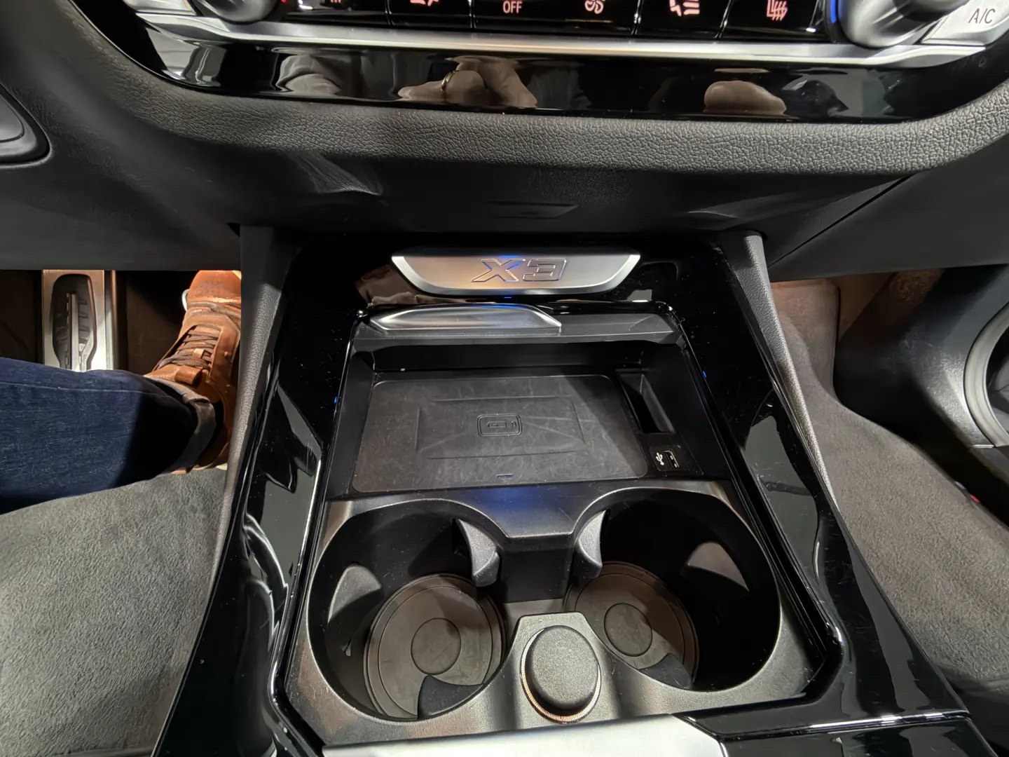BMW X3 xDrive30e Aut. M Sport