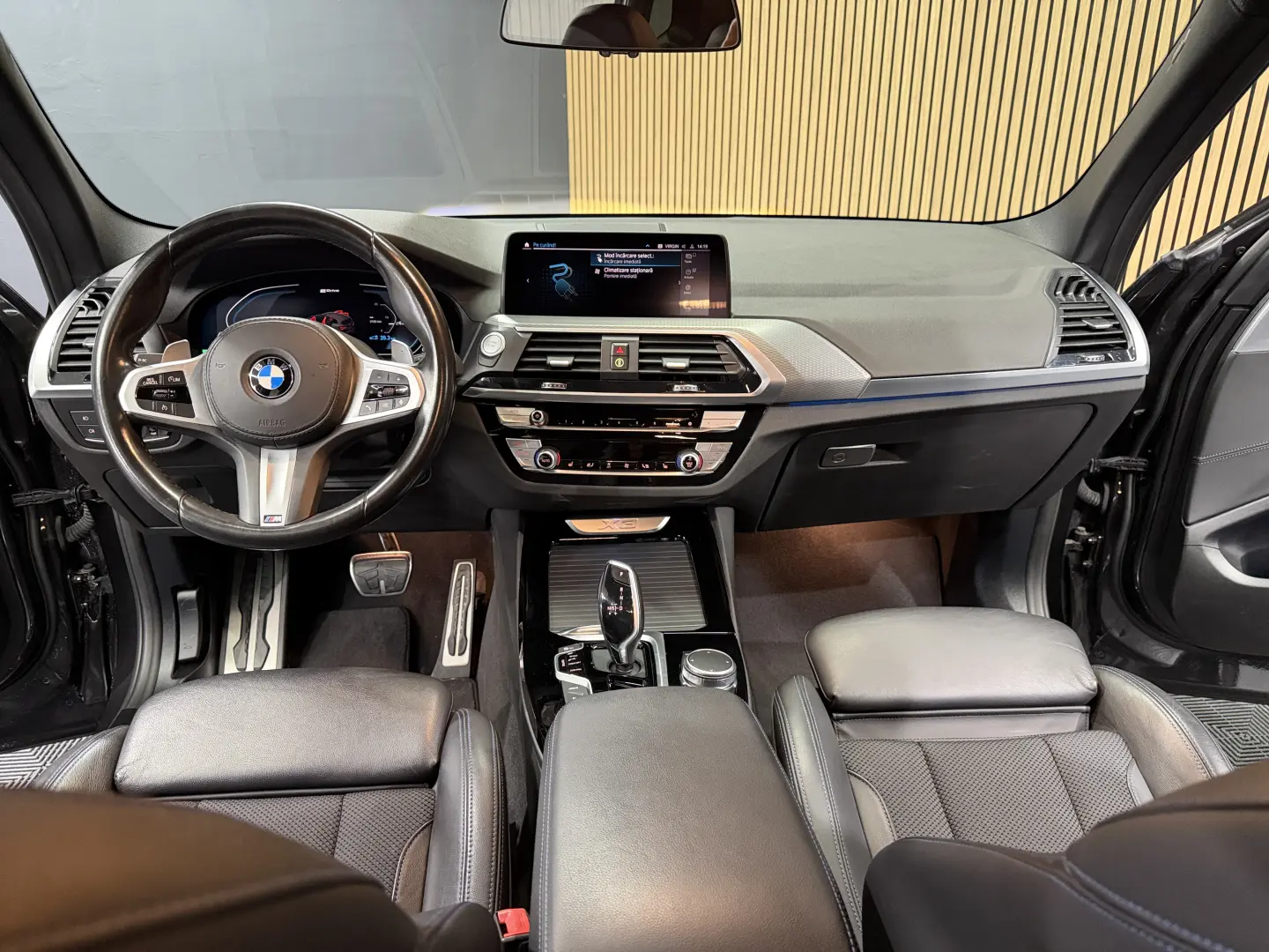 BMW X3 xDrive30e Aut. M Sport