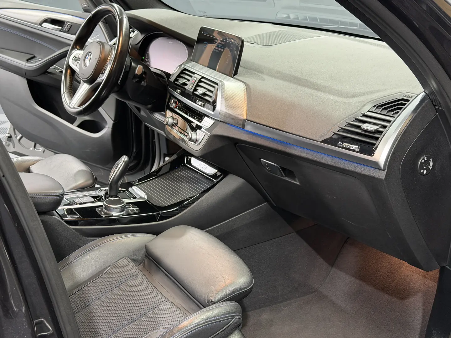 BMW X3 xDrive30e Aut. M Sport