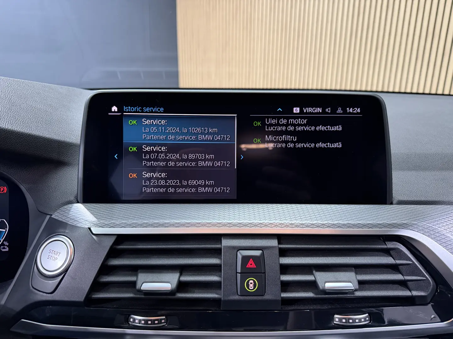 BMW X3 xDrive30e Aut. M Sport