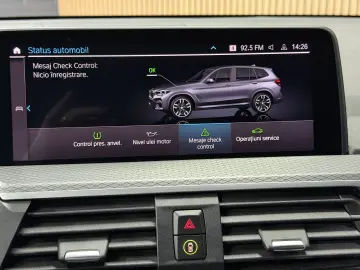 BMW X3 xDrive30e Aut. M Sport