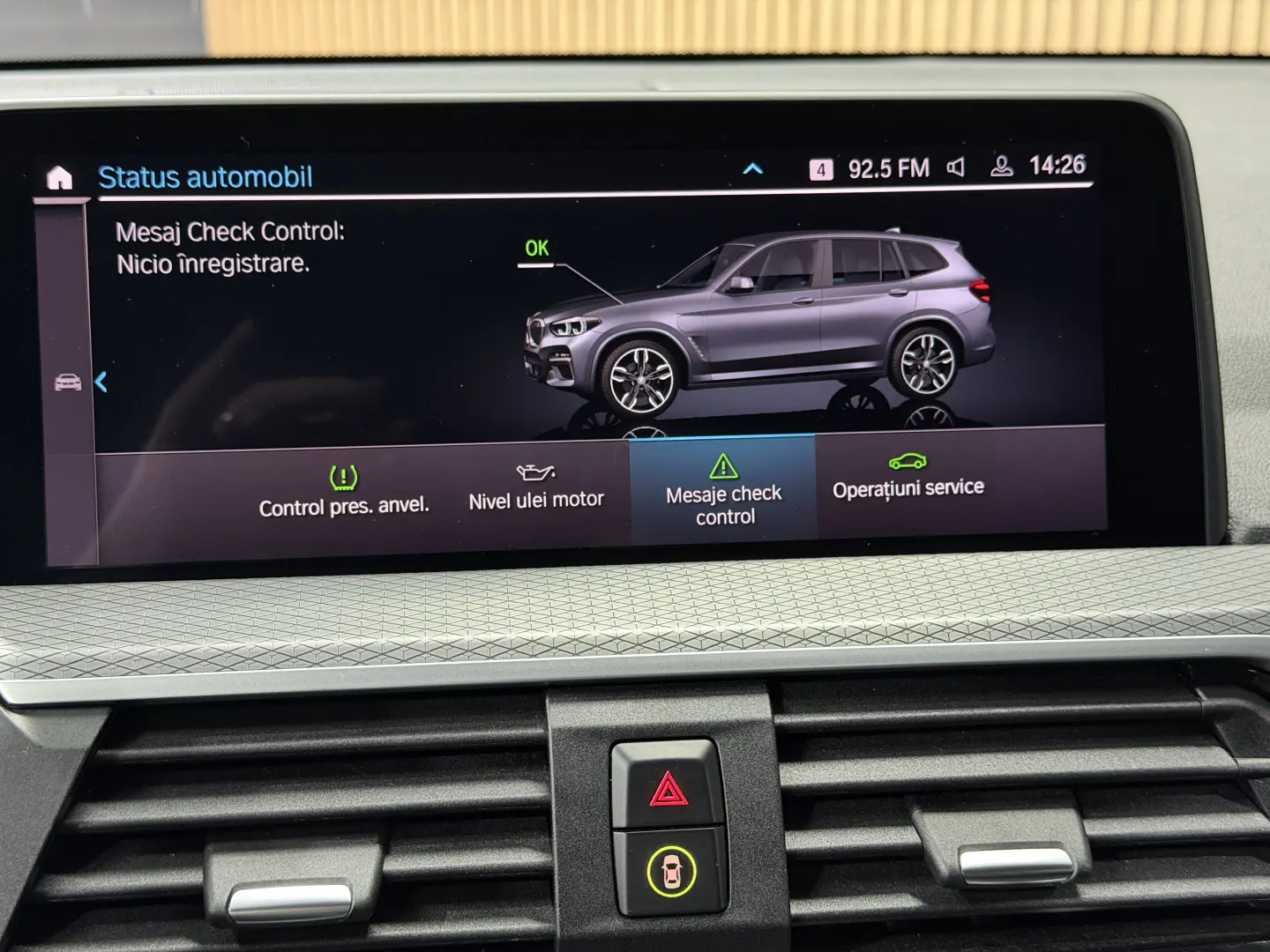 BMW X3 xDrive30e Aut. M Sport