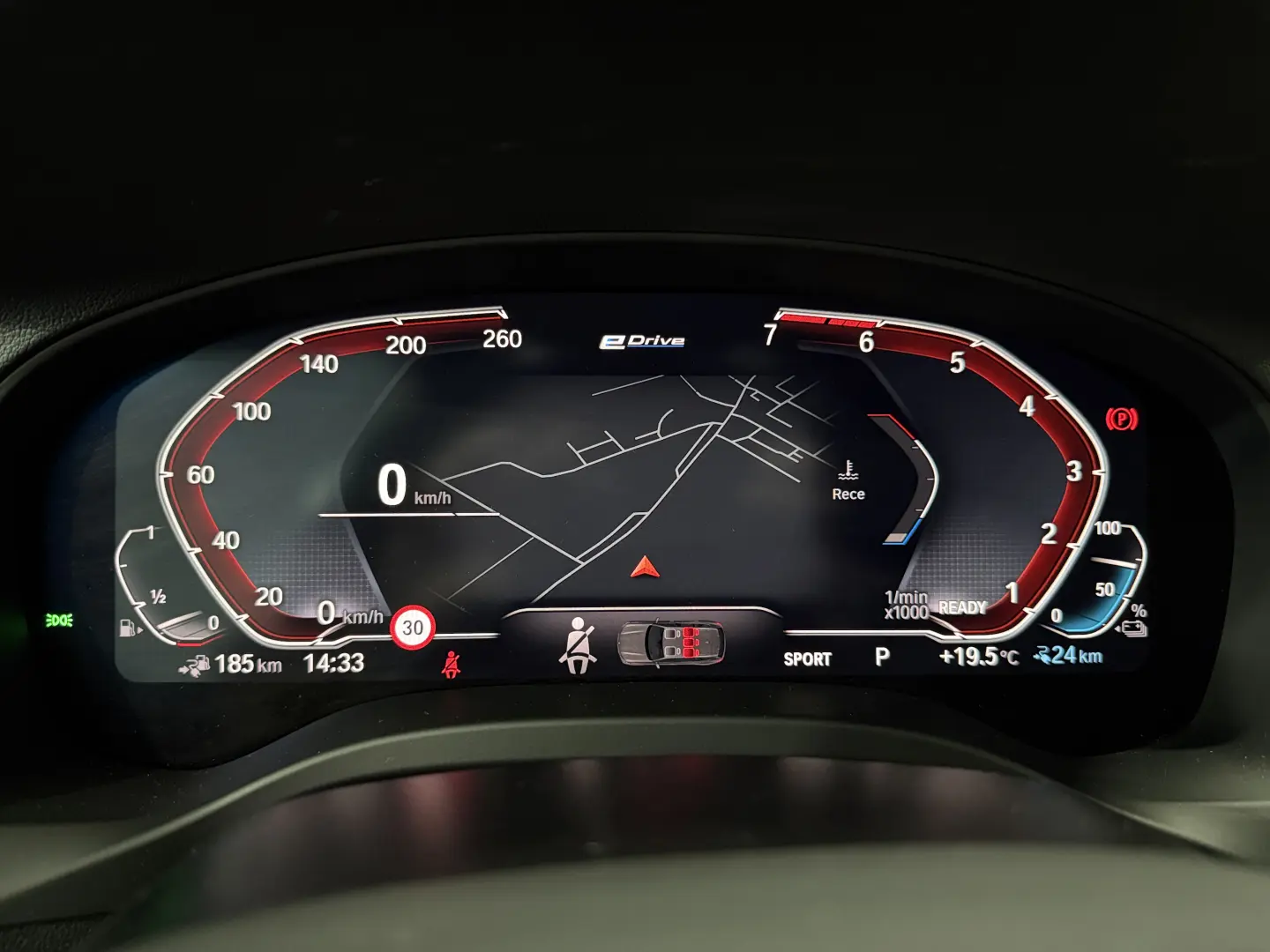 BMW X3 xDrive30e Aut. M Sport