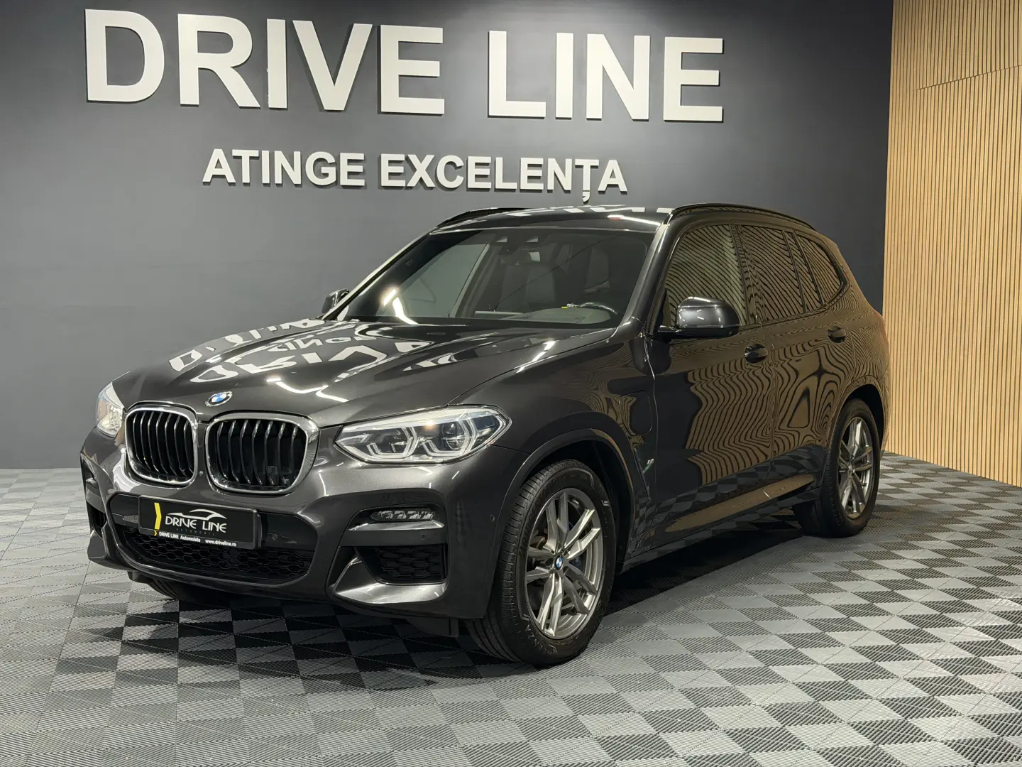 BMW X3 xDrive30e Aut. M Sport