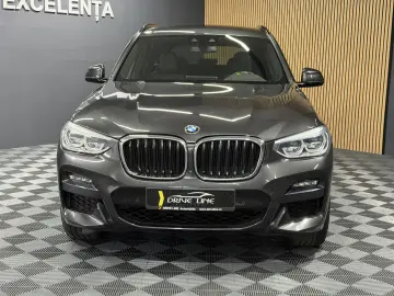 BMW X3 xDrive30e Aut. M Sport
