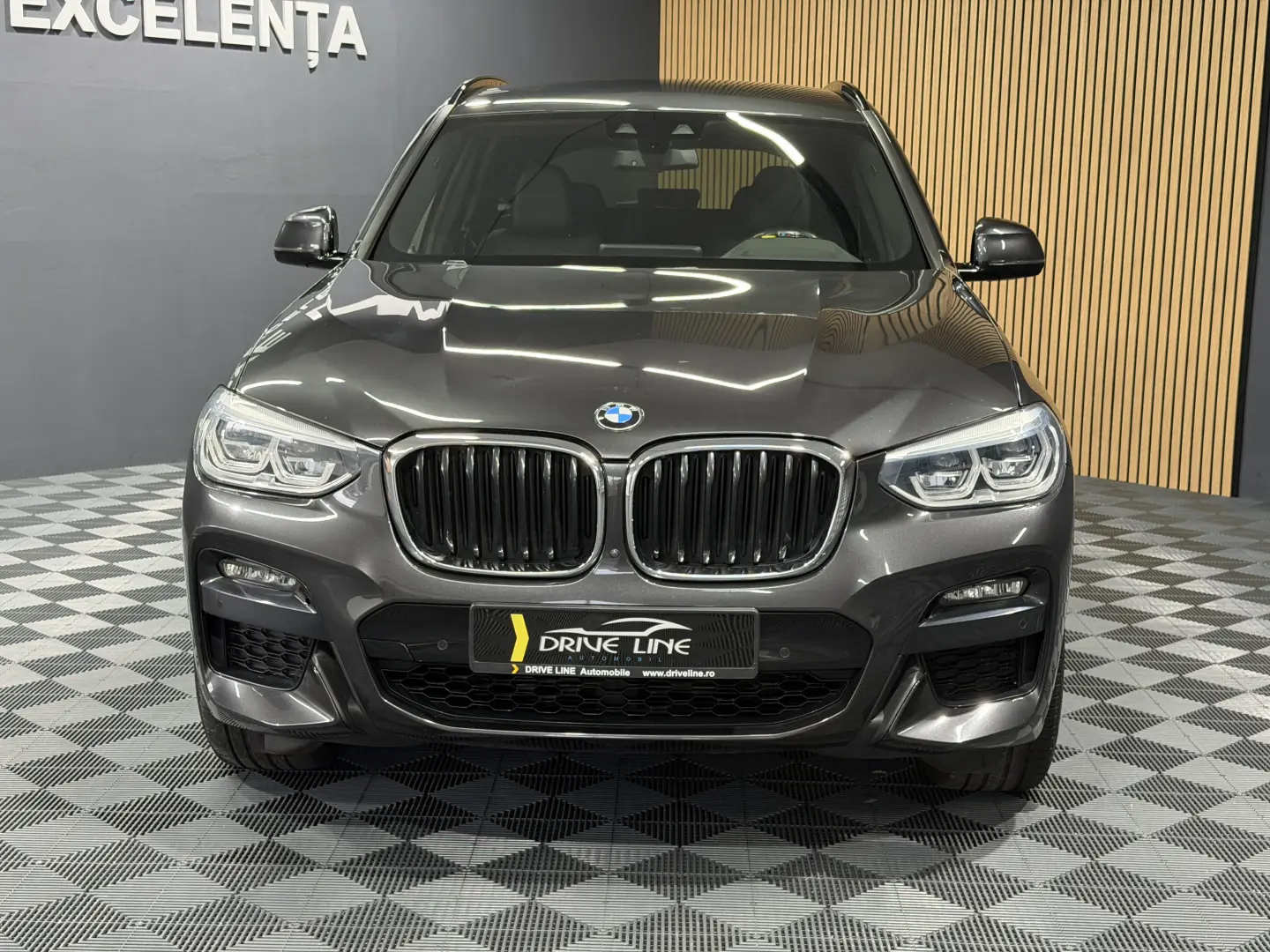 BMW X3 xDrive30e Aut. M Sport