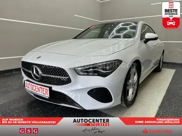 CLA 180 d  1 HAND-PANO-NAVI-SITZH-CAM-ALU