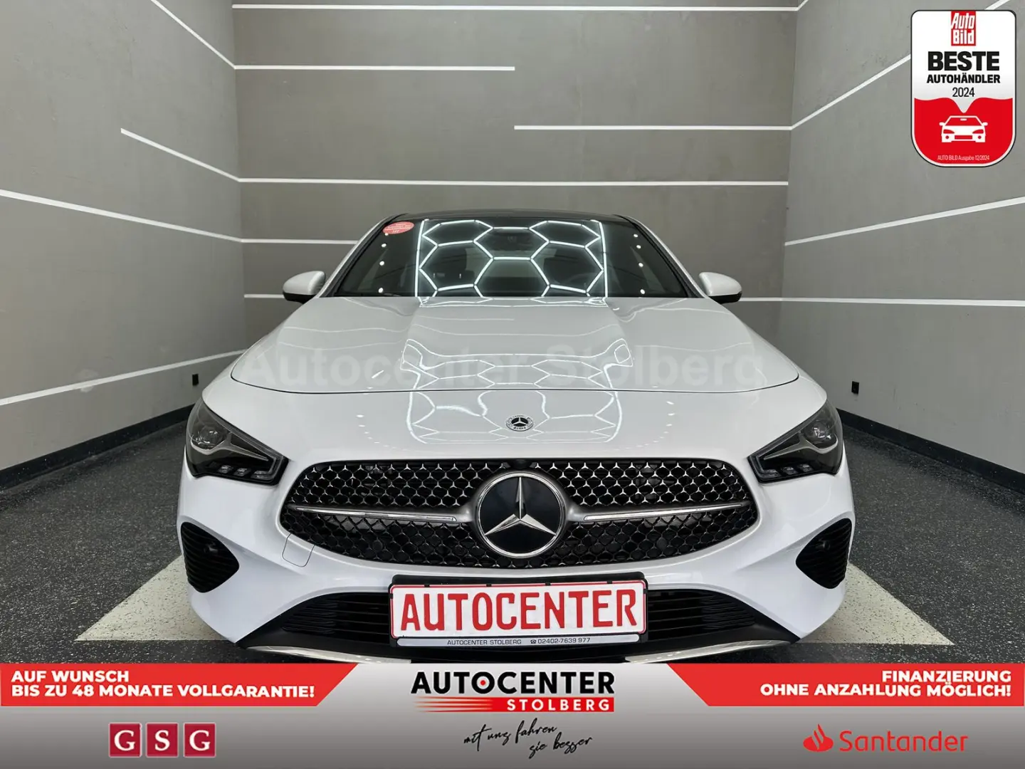 CLA 180 d 