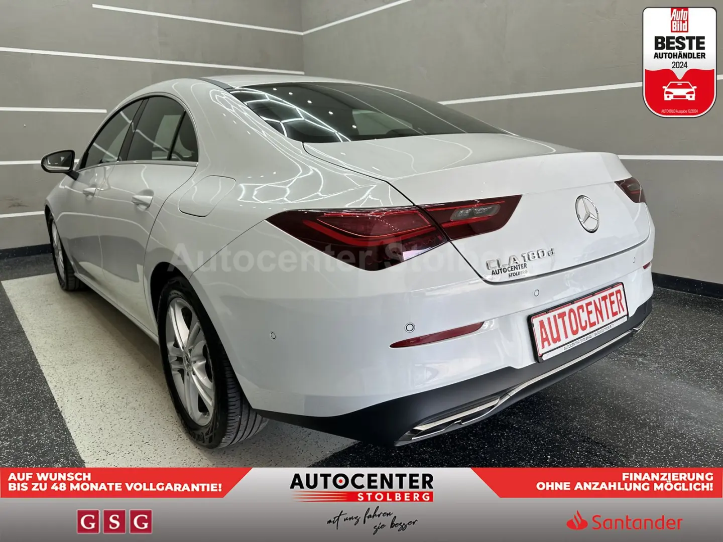 CLA 180 d 