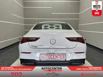 CLA 180 d 