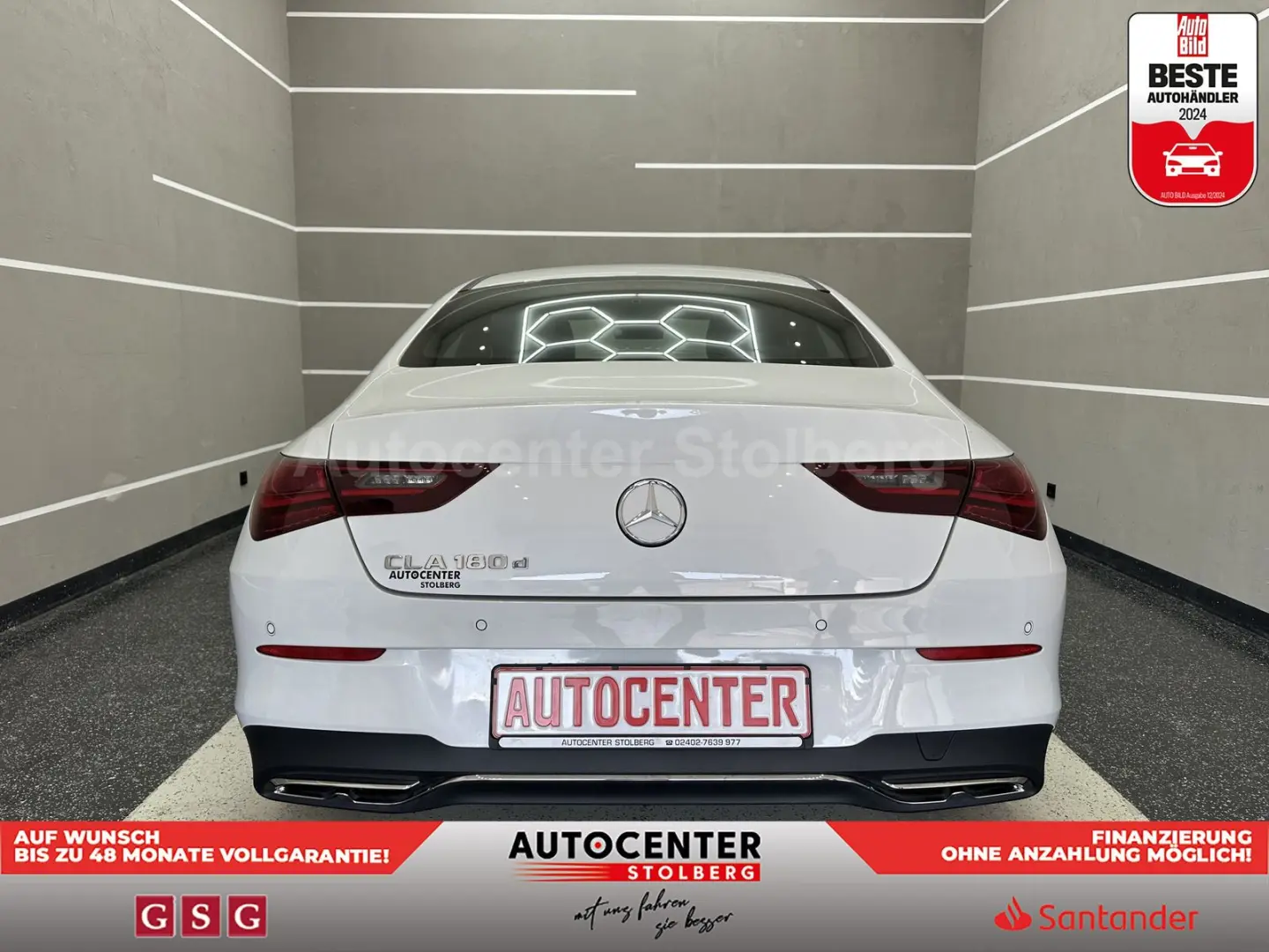CLA 180 d 