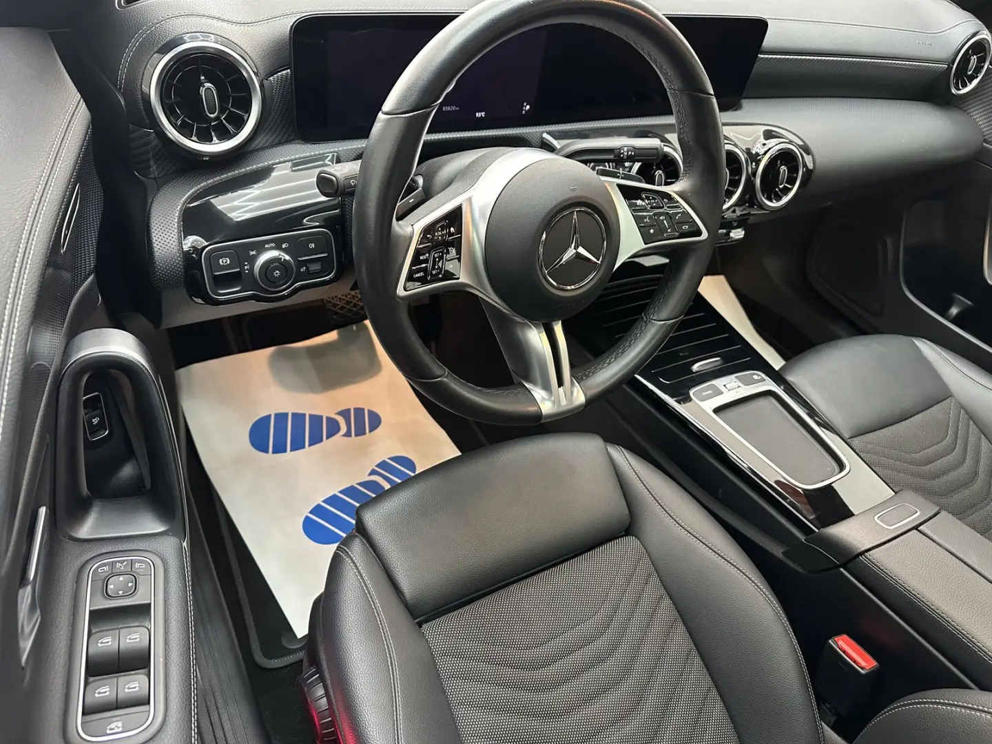 CLA 180 d 