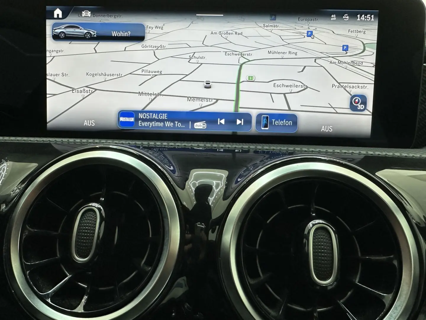 CLA 180 d 