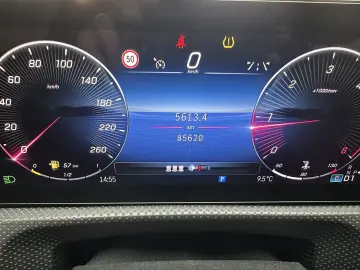 CLA 180 d 