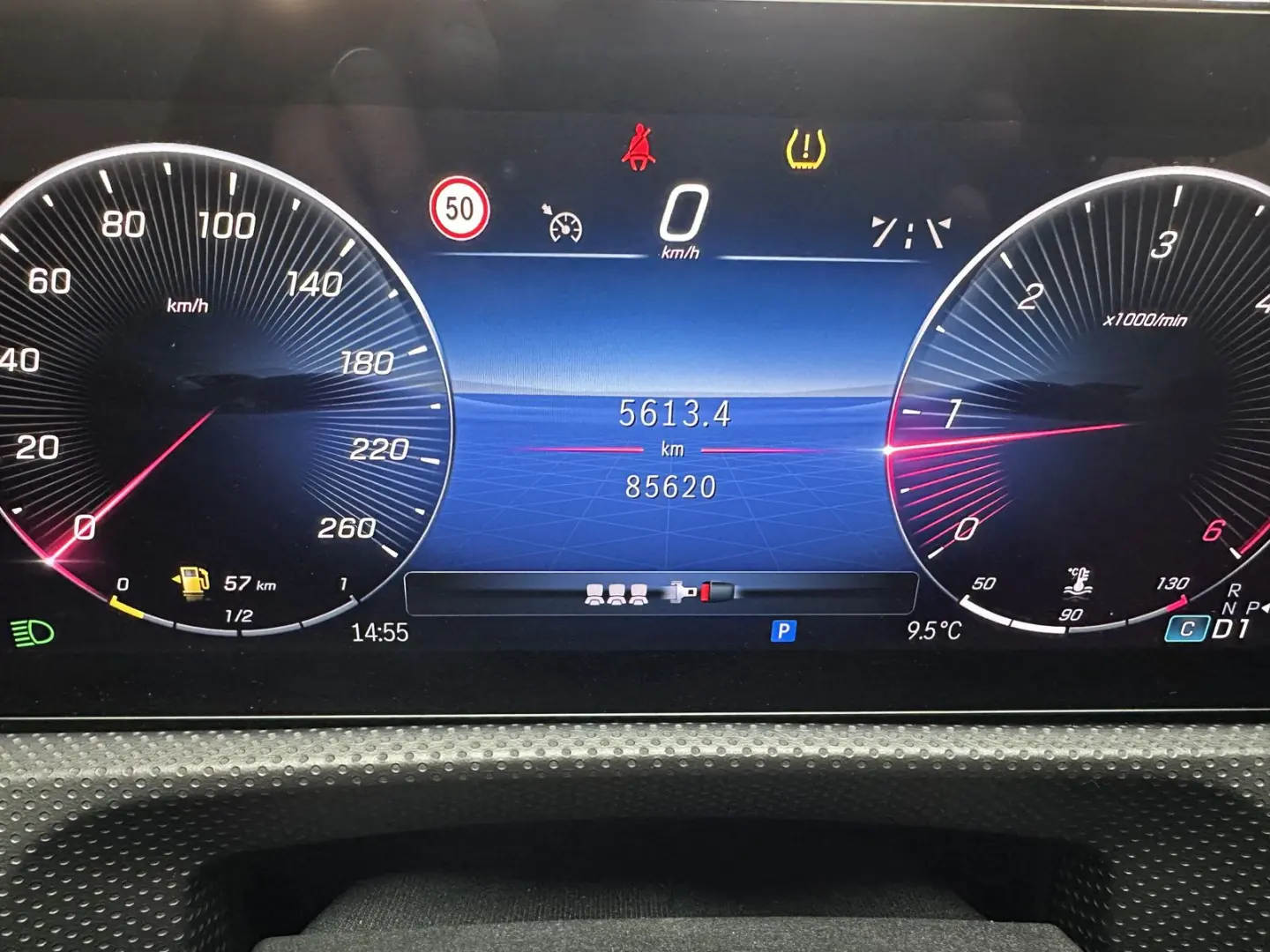 CLA 180 d 