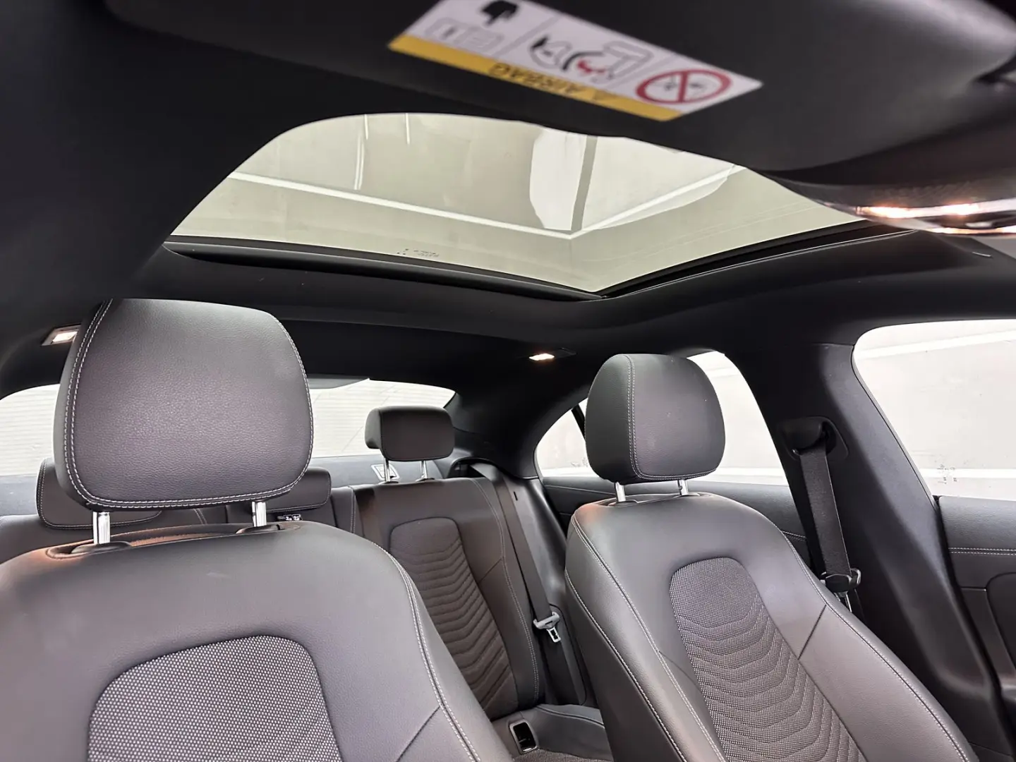 CLA 180 d 