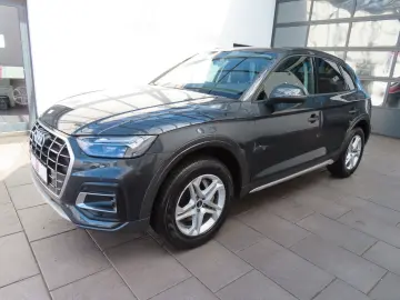 Q5 40 TFSI S tronic quattro S line AHK Leder Nav