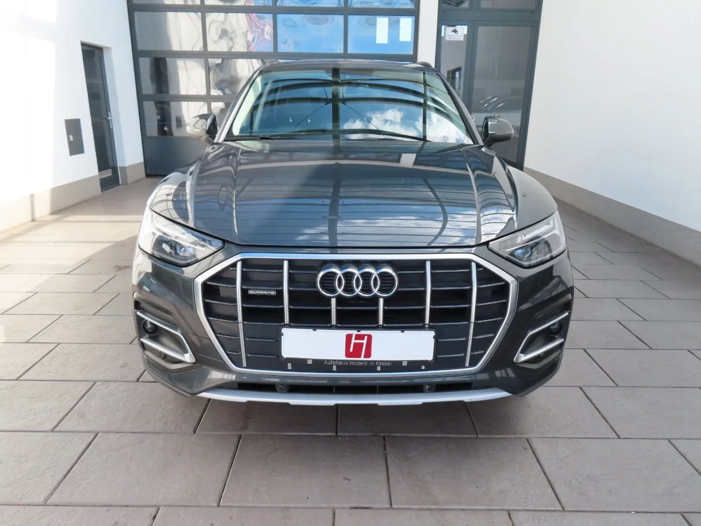 Q5 40 TFSI S tronic quattro S line AHK/Leder/Nav