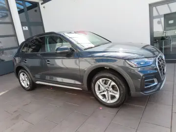 Q5 40 TFSI S tronic quattro S line AHK/Leder/Nav