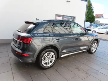 Q5 40 TFSI S tronic quattro S line AHK/Leder/Nav