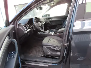 Q5 40 TFSI S tronic quattro S line AHK/Leder/Nav