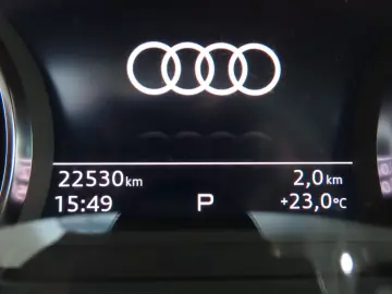 Q5 40 TFSI S tronic quattro S line AHK/Leder/Nav