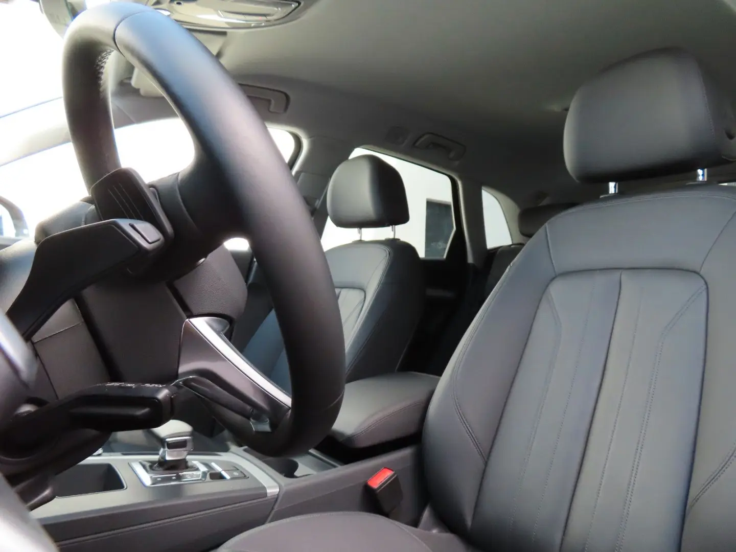 Q5 40 TFSI S tronic quattro S line AHK/Leder/Nav