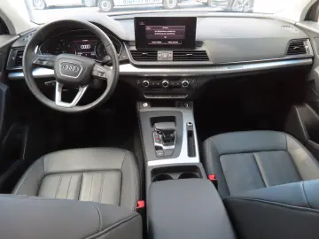 Q5 40 TFSI S tronic quattro S line AHK/Leder/Nav