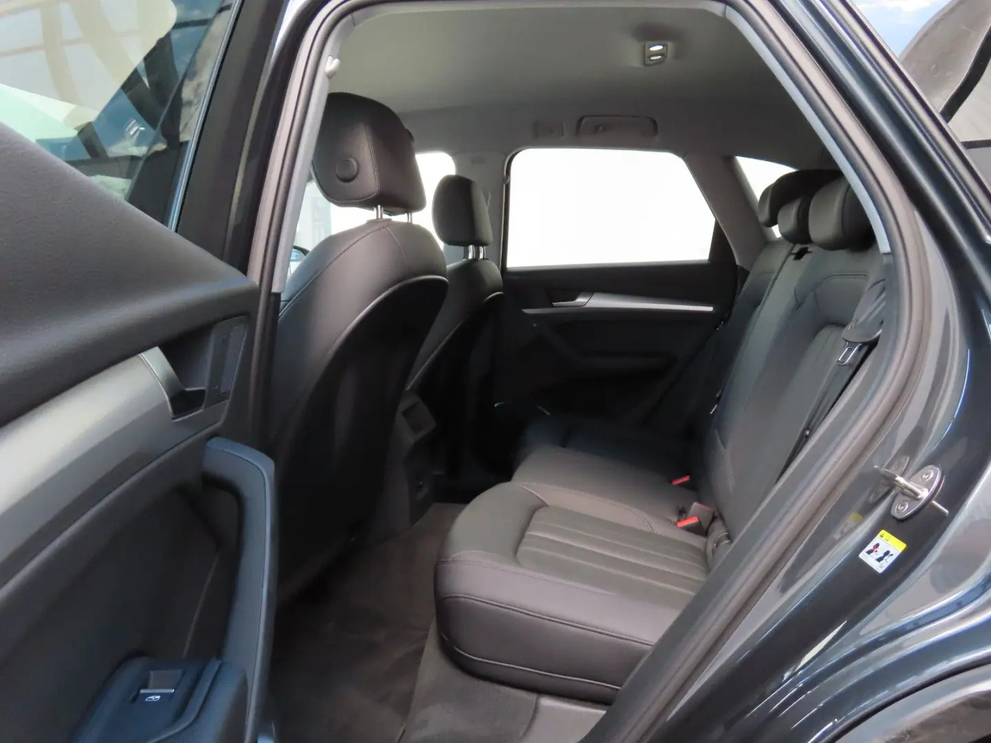 Q5 40 TFSI S tronic quattro S line AHK/Leder/Nav