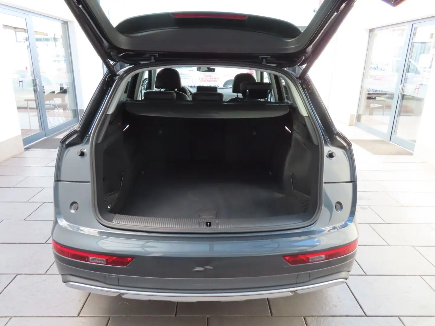 Q5 40 TFSI S tronic quattro S line AHK/Leder/Nav