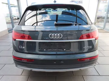 Q5 40 TFSI S tronic quattro S line AHK/Leder/Nav