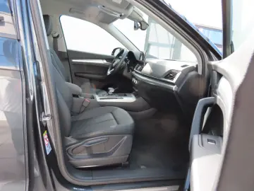 Q5 40 TFSI S tronic quattro S line AHK/Leder/Nav