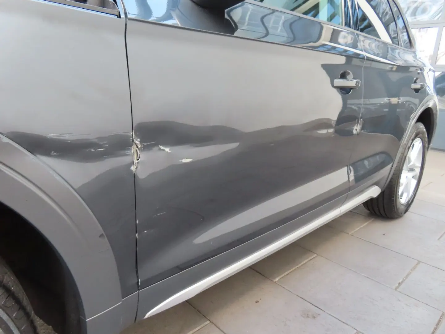 Q5 40 TFSI S tronic quattro S line AHK/Leder/Nav