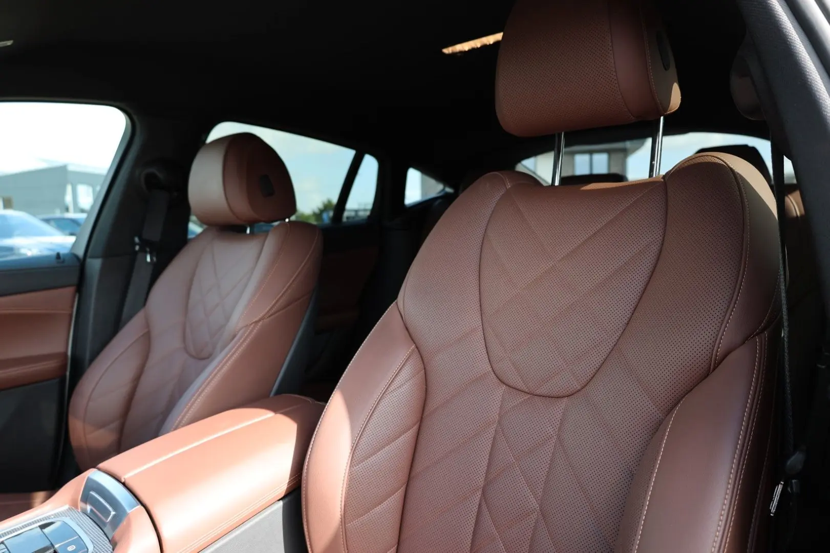 X6 30d xDrive M Sport Paket Nachlakierungsfrei