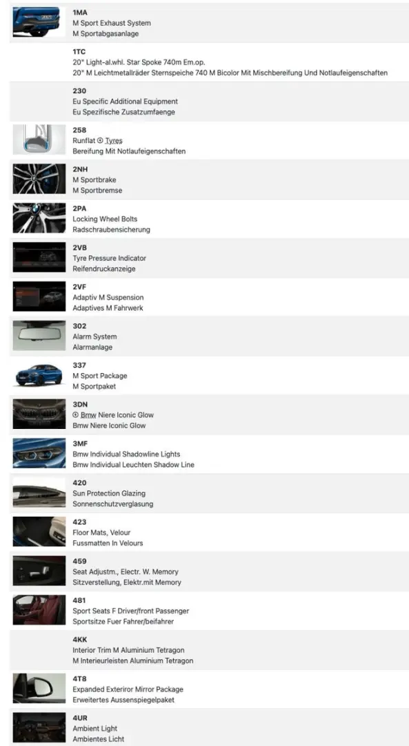 X6 30d xDrive M Sport Paket Nachlakierungsfrei
