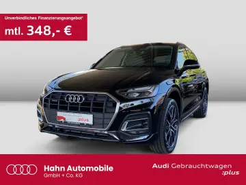 Q5 45TFSI qua S-Trc Virtual B&O LED Navi Sitzh