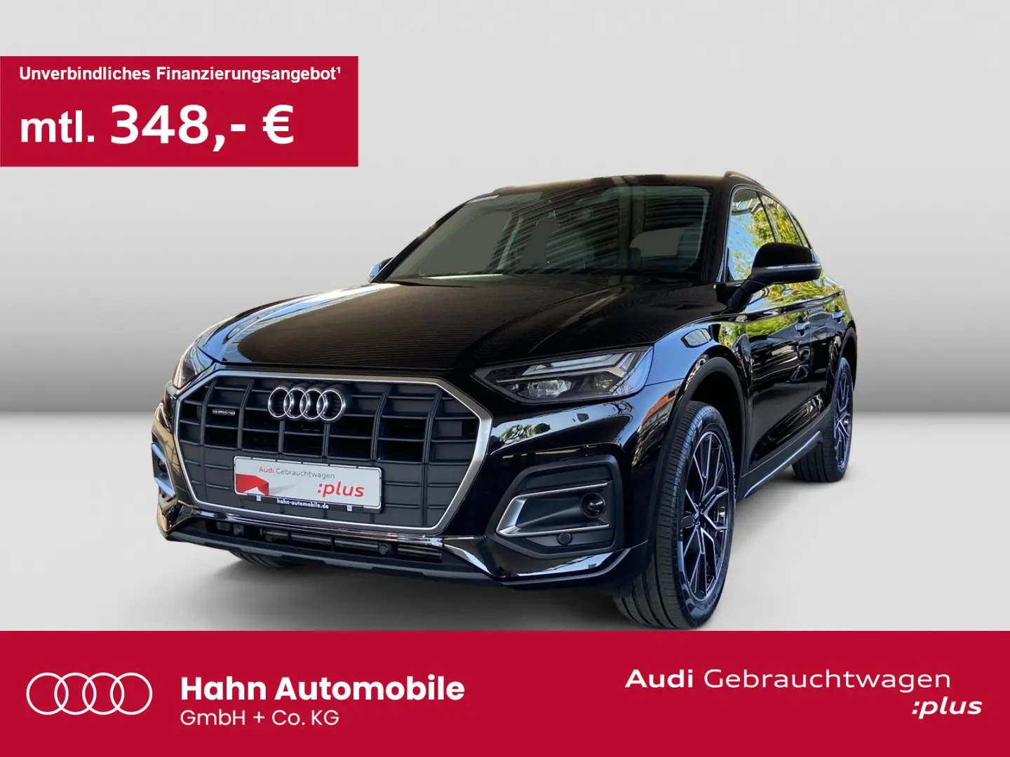 Q5 45TFSI qua S-Trc Virtual B&O LED Navi Sitzh