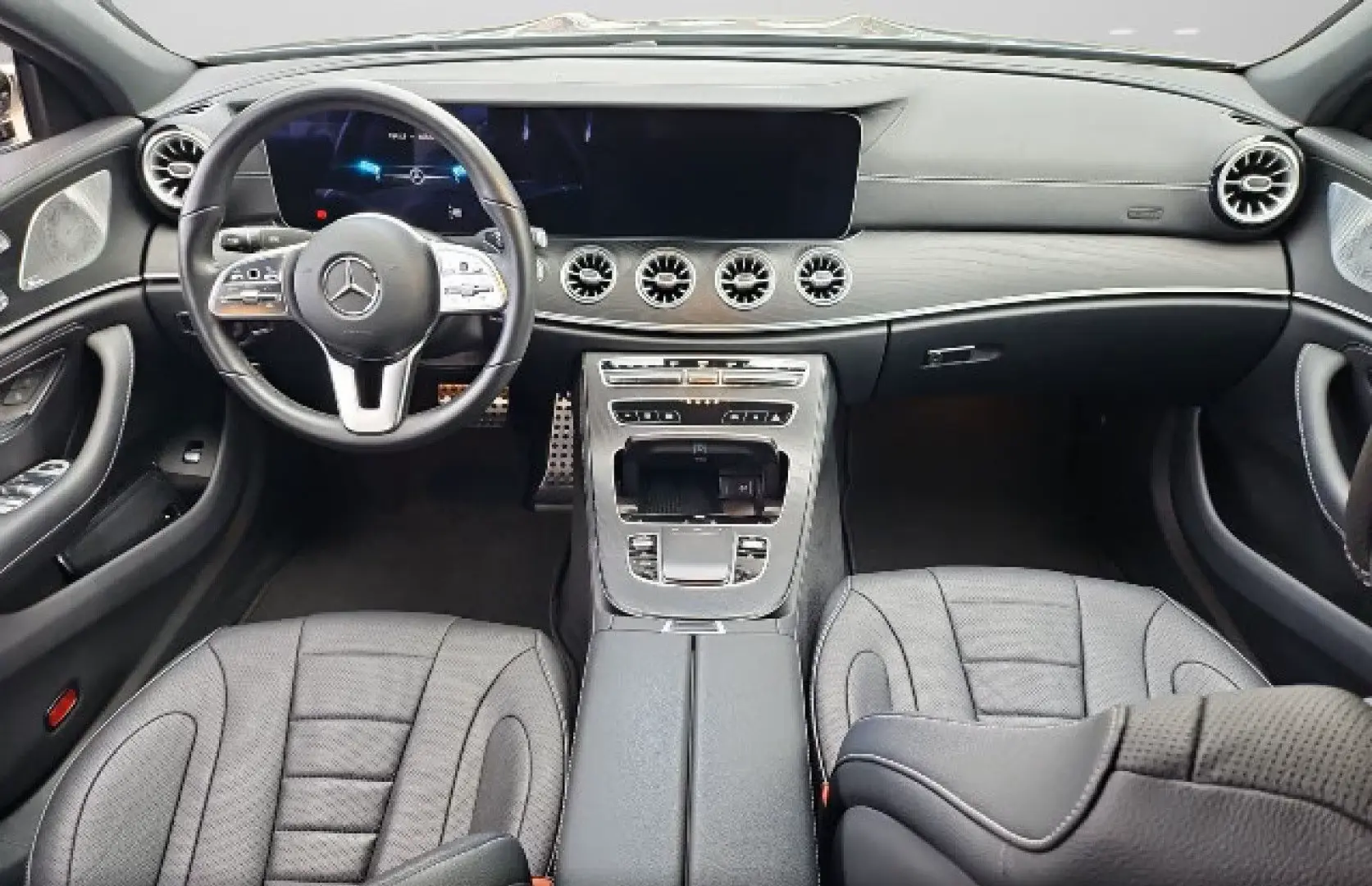 Mercedes-Benz CLS 450 4M 2x AMG/20
