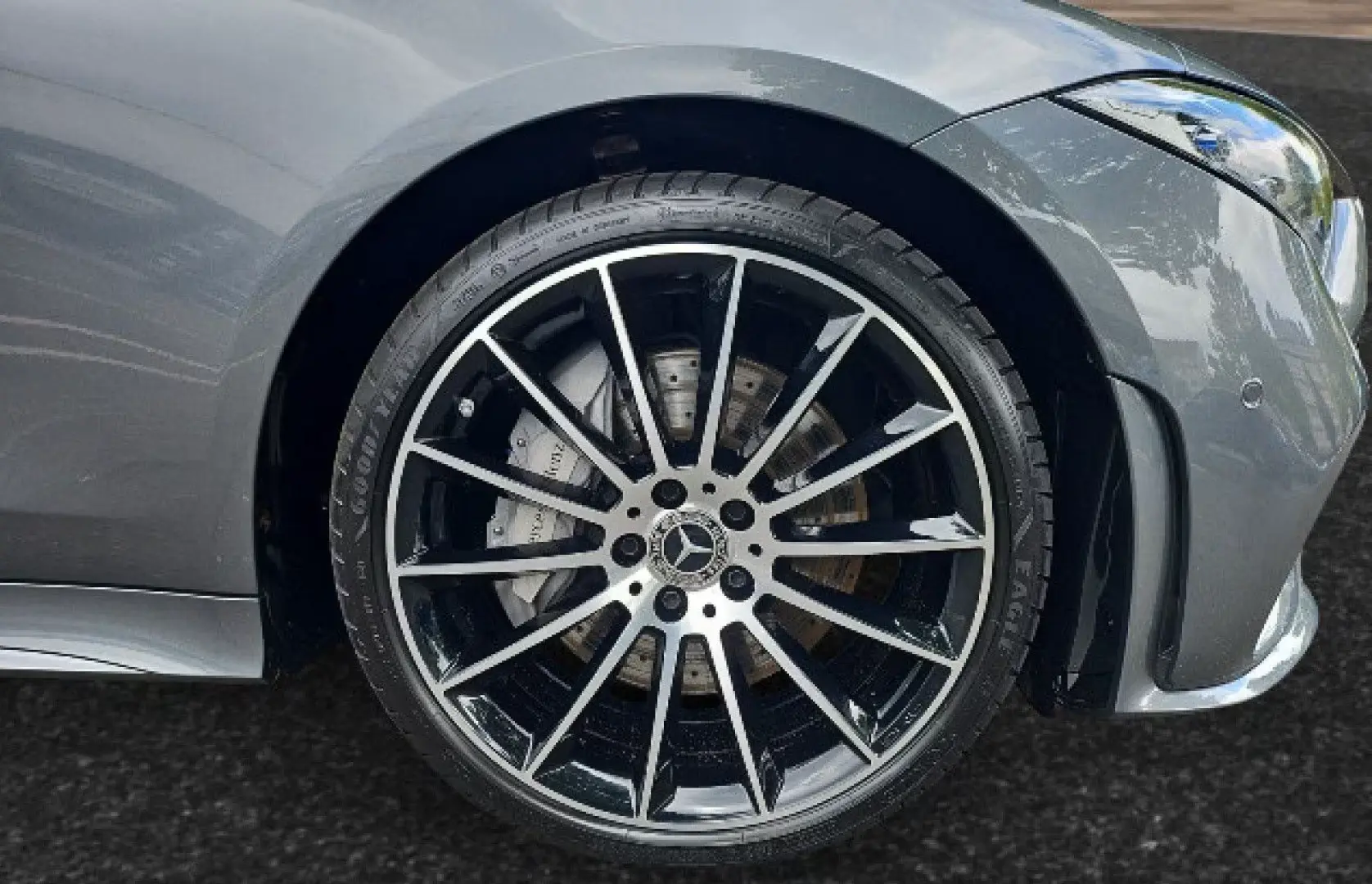 Mercedes-Benz CLS 450 4M 2x AMG/20